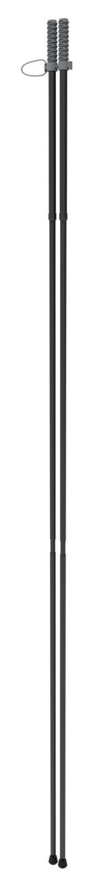 BOG DEADSHOT MINI STANDING BIPOD BLK