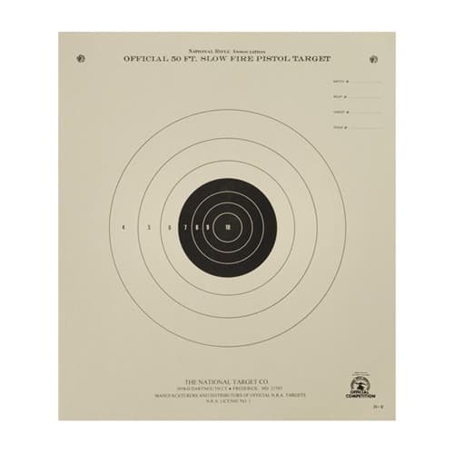 B-2 TARGETS, PER 100