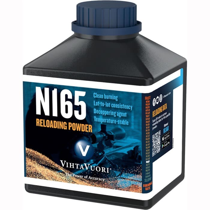 N165 SMOKELESS POWDER 1 LB