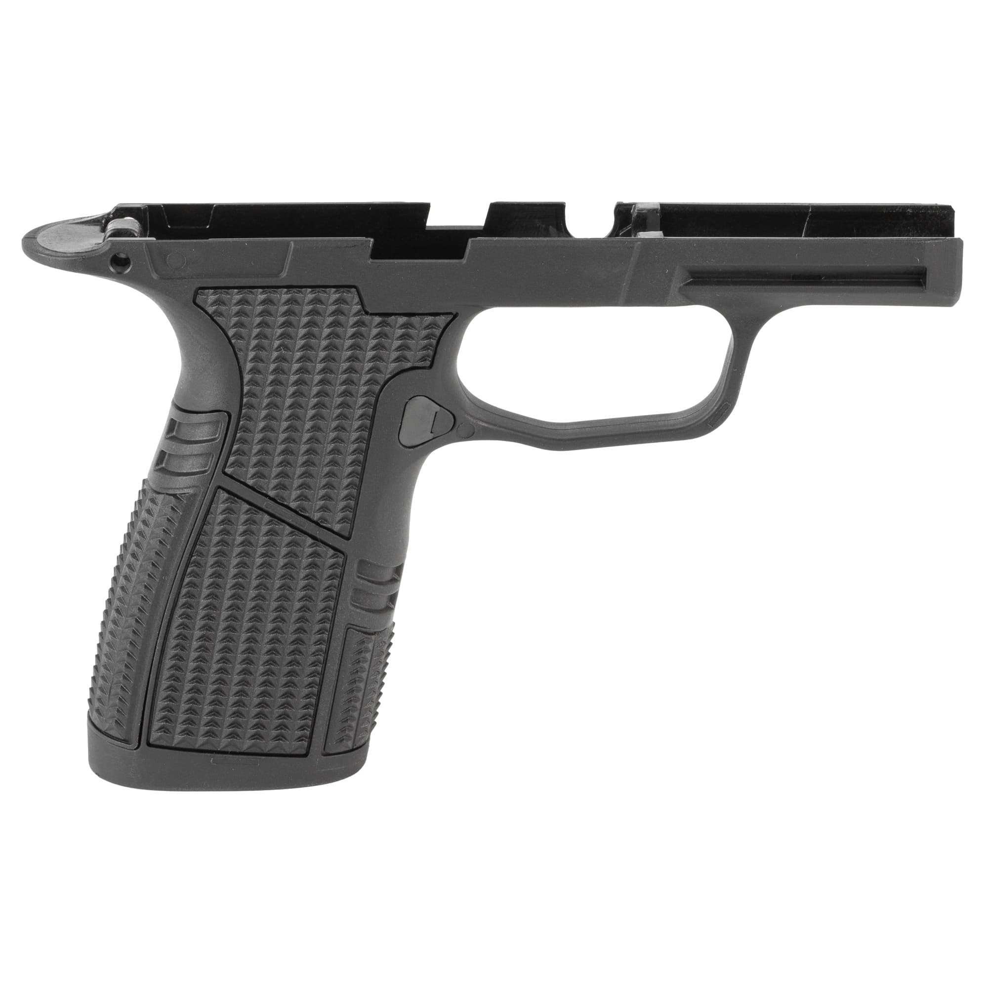 TYRANT CNC Snub Nose SIG SAUER P365 Grip Module X Macro 17 Round