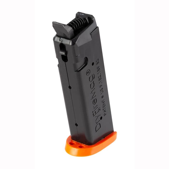 DRYFIREMAG G9 FOR GLOCK  9MM/40S&W SPRING PACK