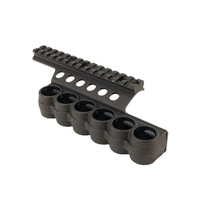 SURESHELL POLYMER CARRIER & RAIL BEN SUPERNOVA 12GA 6RD