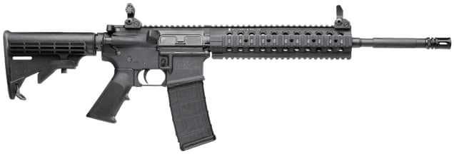 Smith & Wesson M&P15 5.56 NATO 16 Inch 30 Rounds Troy Tactical