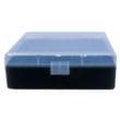 Berry's Ammo Box #007 - .44 cal 100/rd Clear/Black