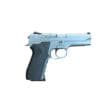 Smith & Wesson 5946TSW 9mm Luger 4 Inch Barrel 10 Rounds Silver with Grips