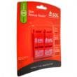 Ready Brands Survive Outdoors Longer Slim Rescue Howler Whistle Pack 2/ct