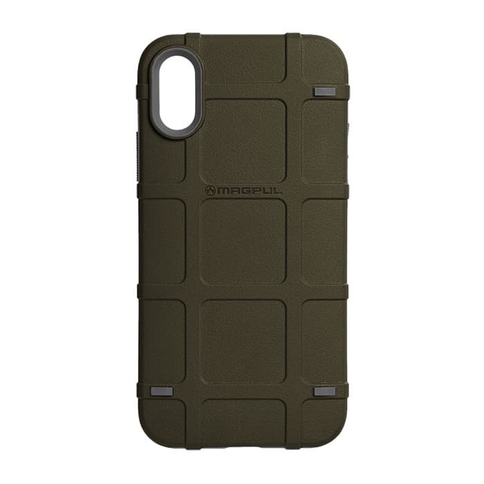 MAGPUL BUMP CASE   IPHONE X/XS OD GREEN