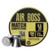 Hatsan Apolo Air Boss Match Competition Air Rifle Pellets .22 Cal 17 gr 250/ct