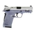 Smith & Wesson M&P Shield EZ .380 ACP 3.675 inch 8 Rounds Crushed Orchid Silver Slide