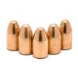 Atlanta Arms Handgun Bullets 9mm .355" 124 gr FMJ 250 Box