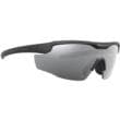Leupold Sentinel Sunglasses Matte Black Shadow Grey Flash