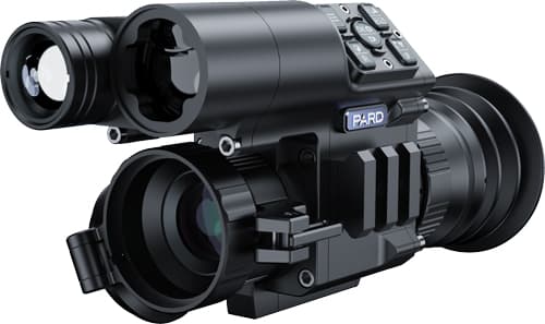 Pard Fd-1 Night Vision Scope 850nm 30mm Mount 11h Battery -25 to 40 Range 1750