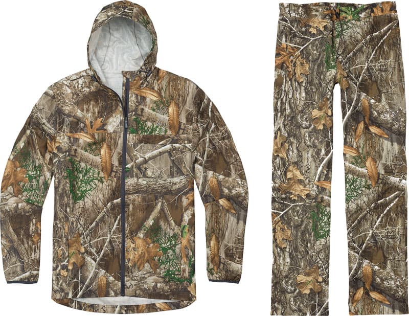 BROWNING CFS RAIN SUIT 2-PC - 3004016003