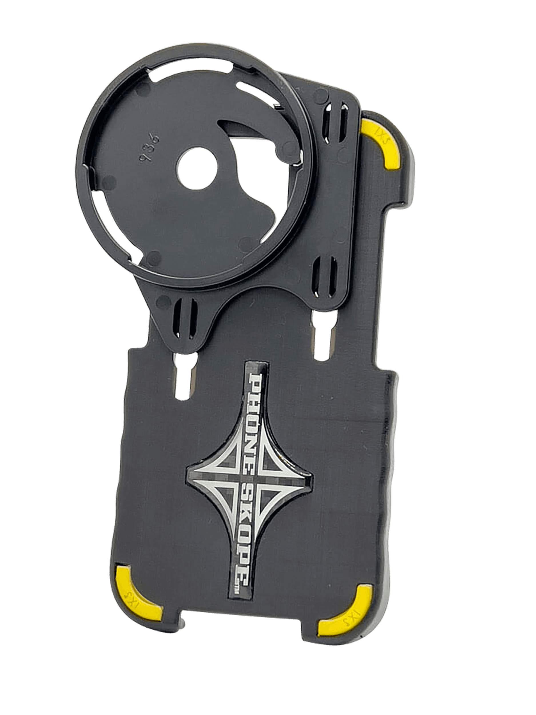 Phone Skope C1I14+ Phone Case iPhone 14 Plus Black/Yellow