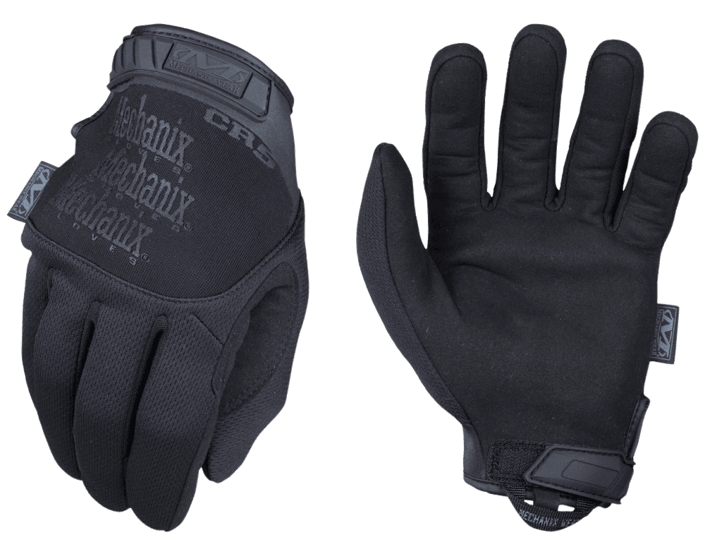 Mechanix Wear TSCR55009 Pursuit D5  Covert Synthetic Leather Medium Velcro Closure