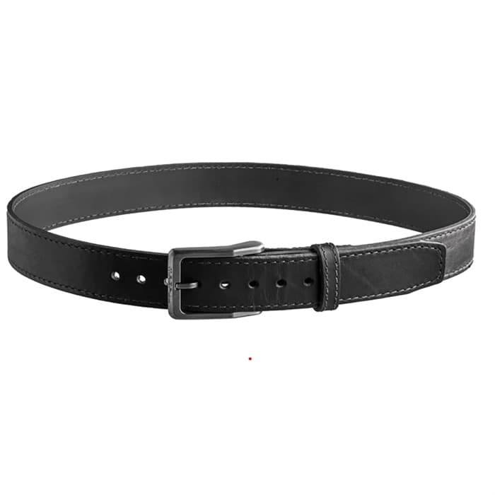 EL DELGADO TEJAS GUN BELT BLACK 40 IN.