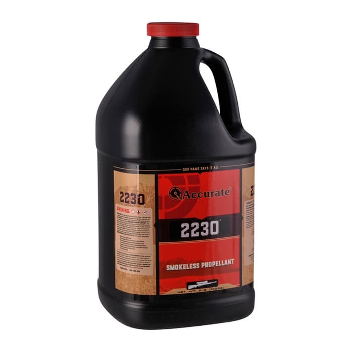 2230 SMOKELESS POWDER - 8LB