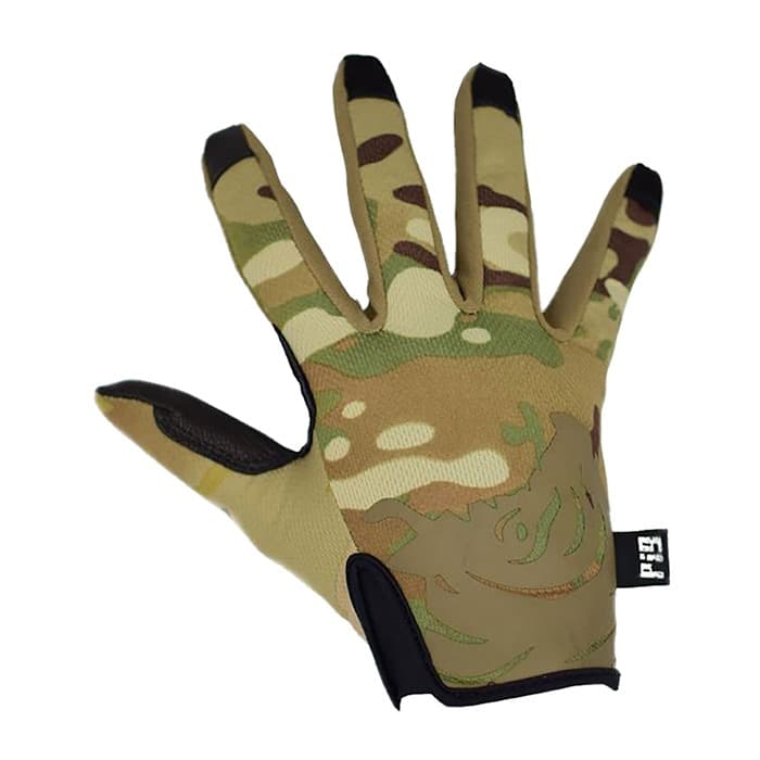 FULL DEXTERITY TACTICAL DELTA+ GLOVE MEDIUM MULTICAM
