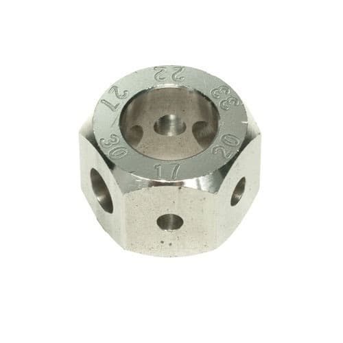 #2 HEX STYLE BULLET COMPARATOR