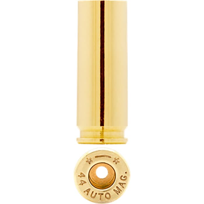 44 AUTO MAGNUM BRASS 100/BAG