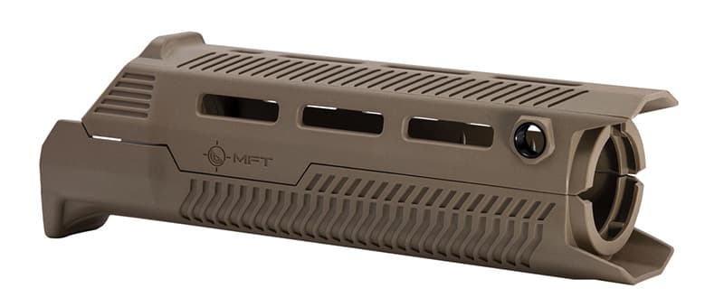 Mission First Tactical Tekko Poly MLOK 7 Inch Rail SDE AR15