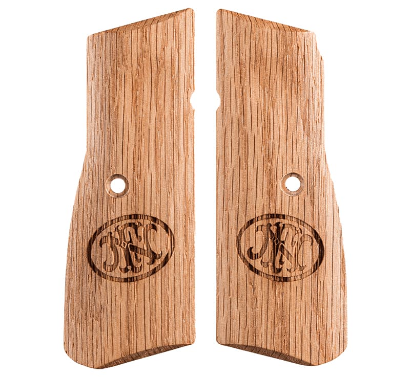 FN High Power Grip G10 Oak