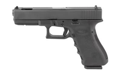 Glock G17C 9mm Luger 4.5 Inch Barrel 17 Rounds Gray Finish