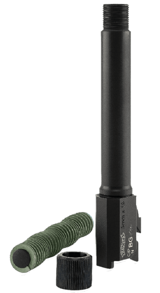 Walther Arms PDP Threaded Barrel Kit 9mm 5.1 Polygonal