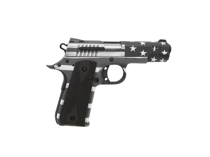 Citadel 380ACP 1911 3.75" USG Ckt 7rd