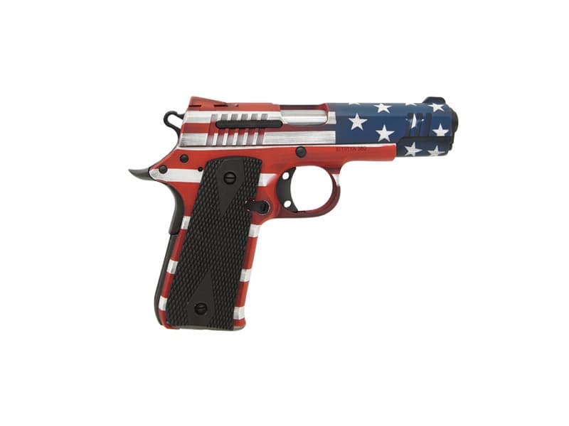 Citadel 380ACP 1911 3.75"  USA Ckt 7rd