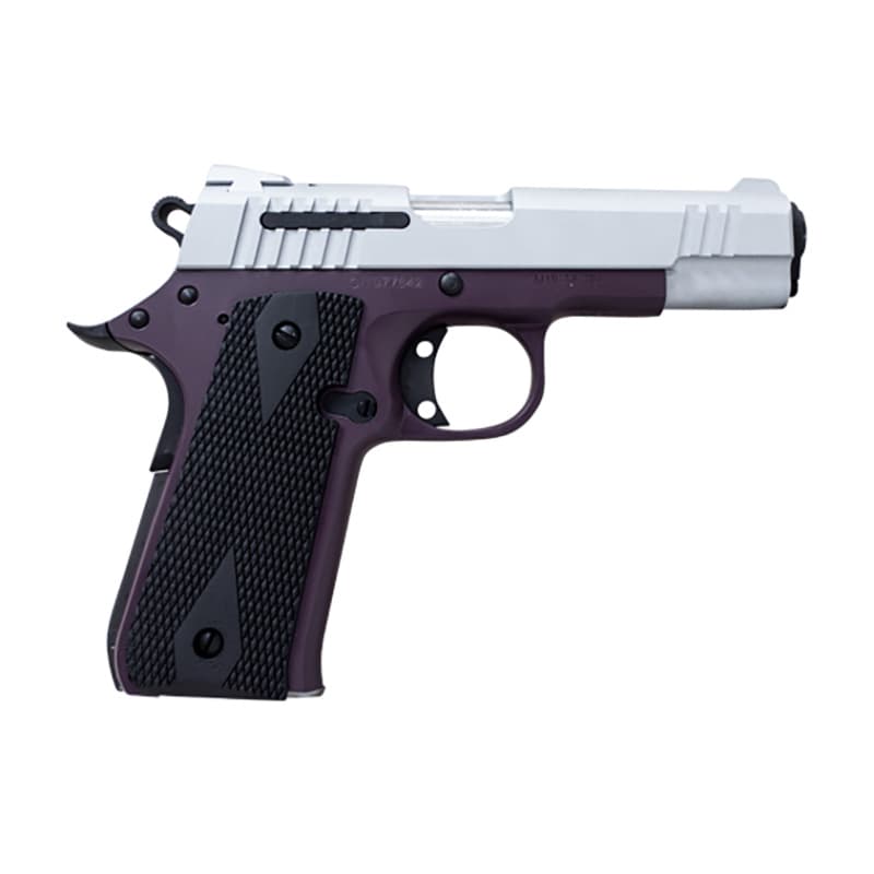 Citadel 380ACP 1911 3.75" Rebel Purple 7rd