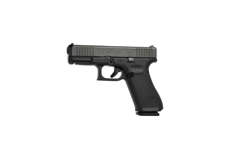 Glock G45 Gen 5 MOS 9mm 4.02in 10 Round Black Finish