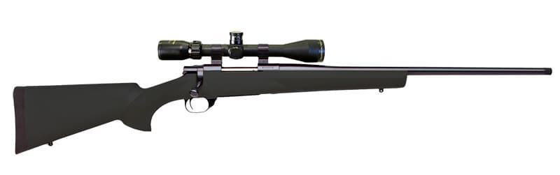Howa GP 6.5gren 20" HB 4-12x40 package Blk