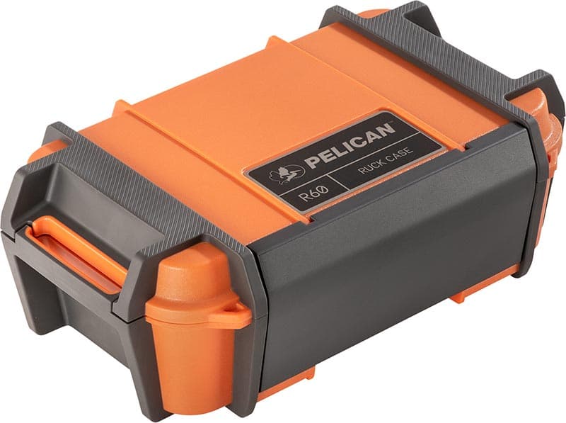 Ruck Case R60 Orange