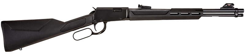 Rossi Rio Bravo .22 WMR 20" 12 Rounds Synthetic Fiber Optic