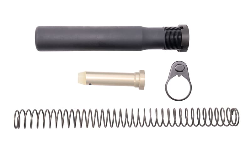 Anderson Manufacturing AR15 Buffer Tube Kit for Takedown Upgrade Build