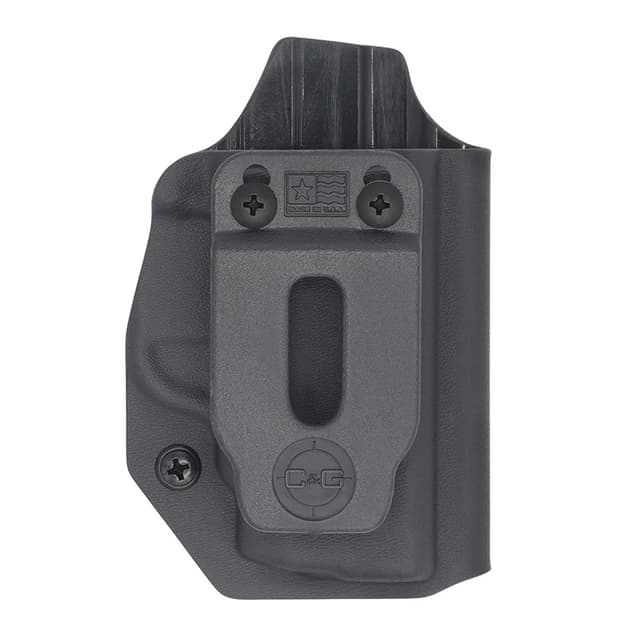 IWB Blk S&W BG 380