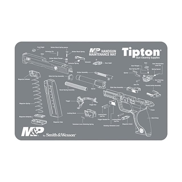 Maintenance Mat 11"x17