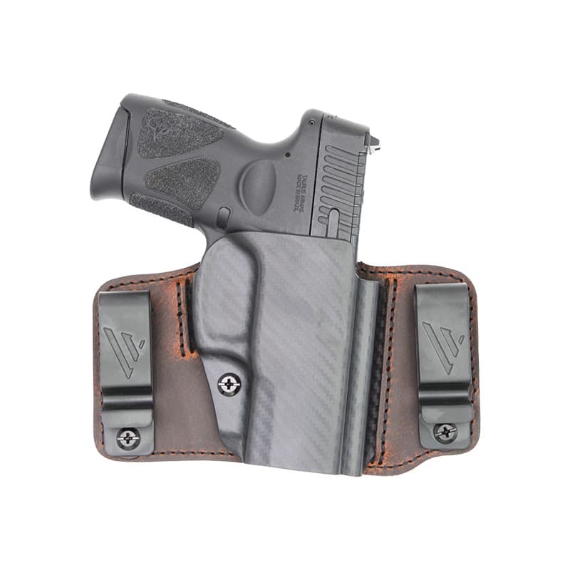 Insurgent Deluxe IWB/OWB Brn Sz Sig P365XL