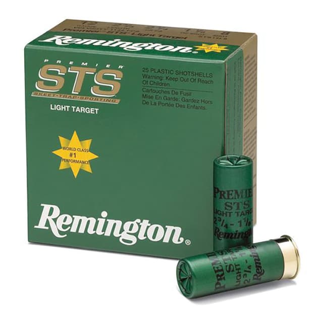 Remington Premium STS Target 28 Gauge 3/4oz #8 25 Rounds
