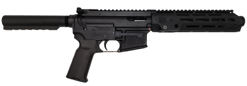 Diamondback Db9 9mm 7in Barrel 6 Round Tailhook Mod 2 Brace Black
