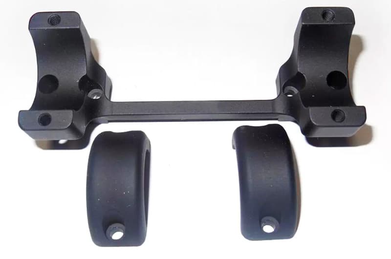 DNZ Products Ruger 10/22 30mm Med Scope Mount Game Reaper 1-Piece