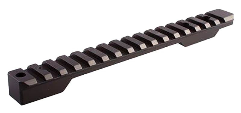 Talley Manufacturing PicatinnyBase Savage AccuTrigger LA 8 40 20 MOA