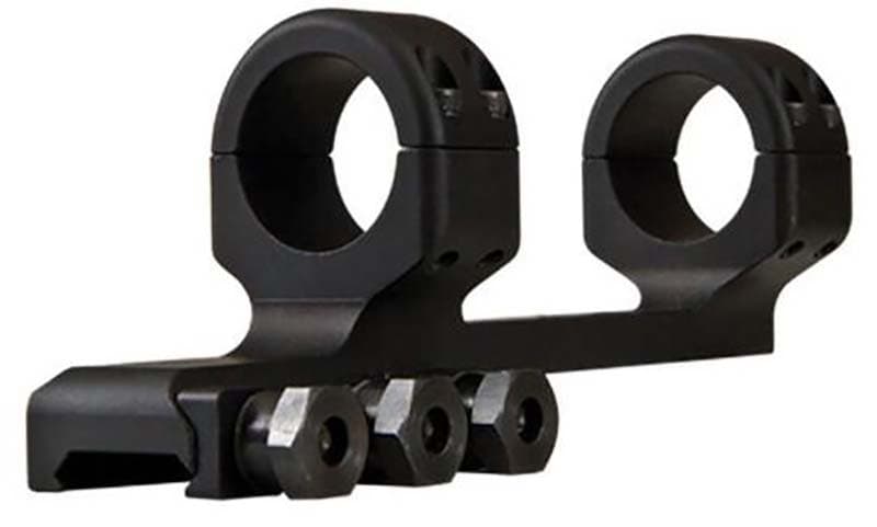 DNZ Products Forward FR 3.6 34mm X High Matte Picatinny Scope Mount