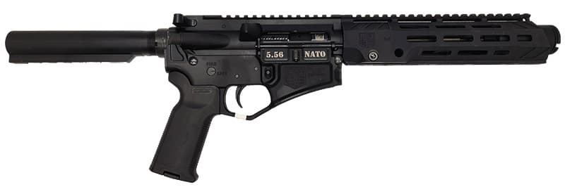 Diamondback DB15 Diamond Pistol 5.56x45mm NATO 7in 30rd Tailhook Brace Black