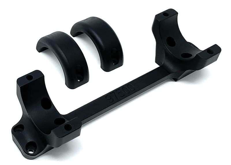 DNZ Products Game Reaper 1-Piece 30mm Medium Scope Mount Browning A-Bolt Long Action