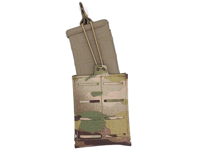 TSHL RZR MOLLE Single Rifle Mag Pouch