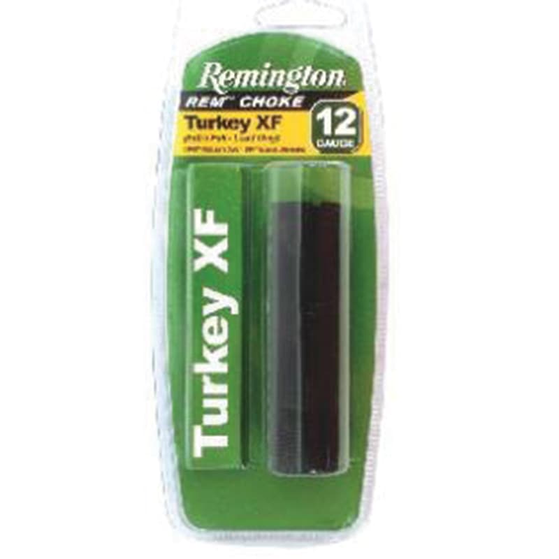 Remington Choke Tube 12Ga Turkey Xtra Full for Remington Shotguns