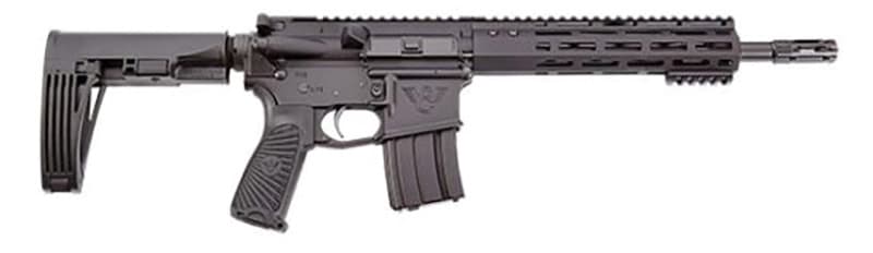 Wilson Combat Protector Pistol 300 AAC Blackout 11.3 Inch 20 Rounds Finish