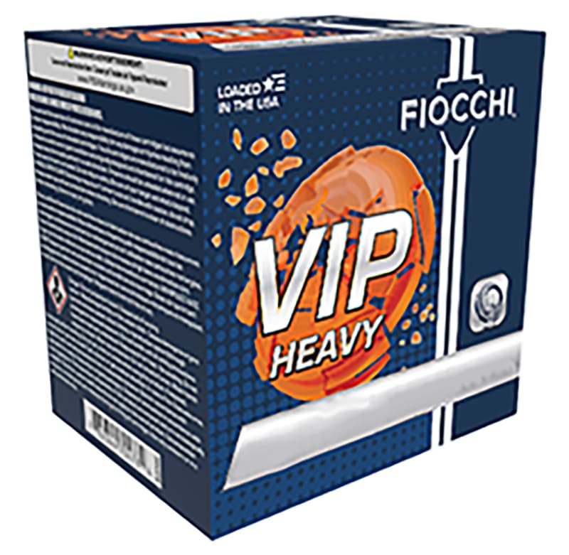Fiocchi Vip Heavy 20 Gauge 8 Shot 7/8 oz 250 Rounds